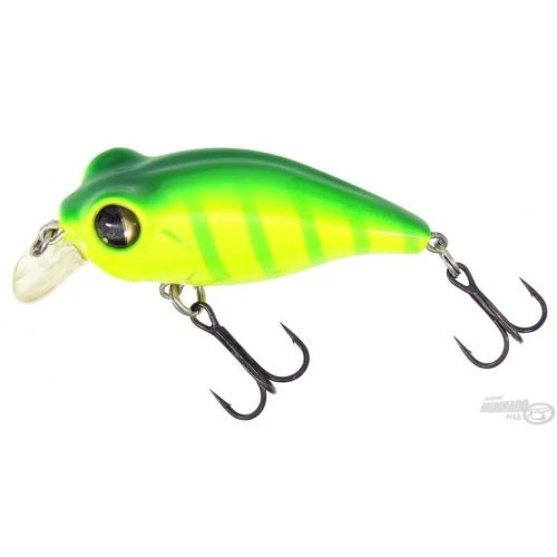 OWNER Bug Eye Bait 48 - Chartreuse