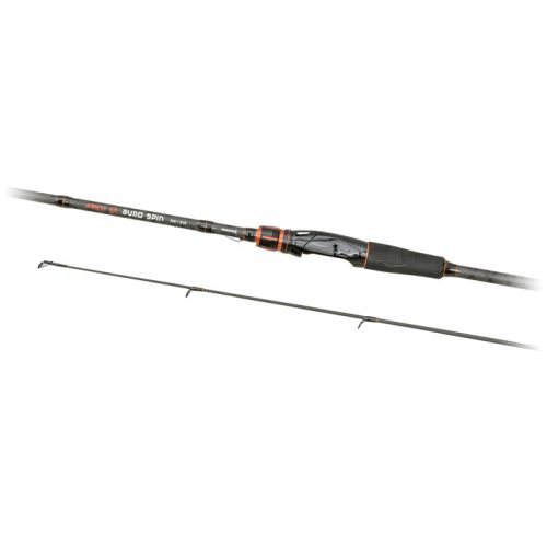 Hanzo Budo Spin pergető bot, 210 cm, 3-12 g, 2 részes