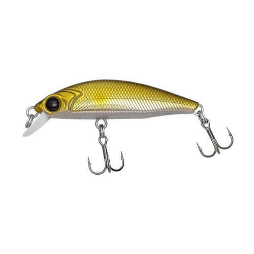 PZ Baby Perch wobbler, 4,5 cm, 3 g, arany, lassan süllyedő