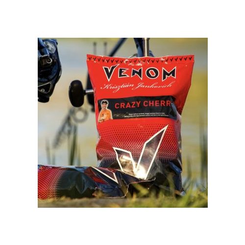 VENOM BOILIE 24 MM CRAZY CHERRY