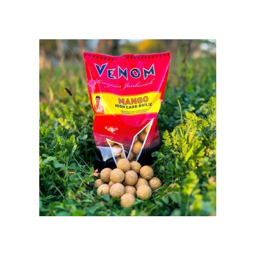 VENOM HIGH CARB BOILIE 24 MM MANGO