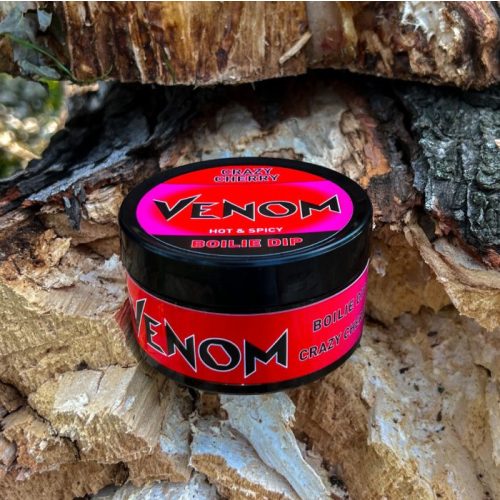 VENOM BOILIE DIP CRAZY CHERRY (HOT & SPICY)